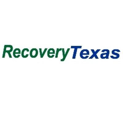 Recovery Texas (@recoverytexas) / Twitter