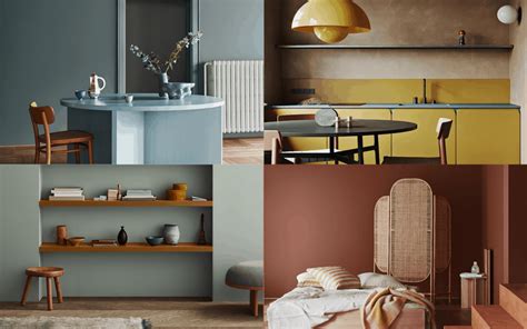 Interior Color Trends 2023 Best Paint Colors To Choose This Year - Photos All Recommendation