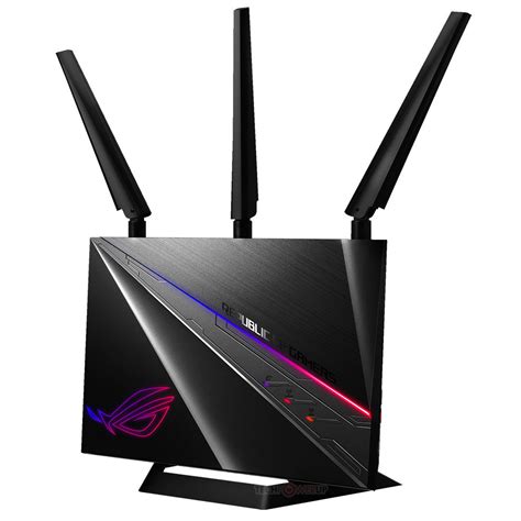 ASUS Unveils ROG Rapture GT-AC2900 Router with GeForce NOW Optimization ...