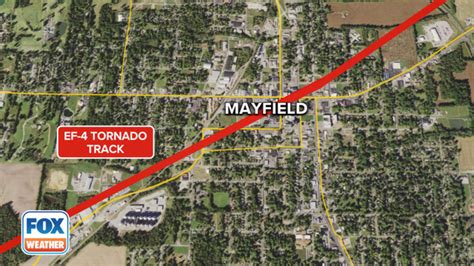 Mayfield tornado 1-year anniversary: A look back at the deadliest ...