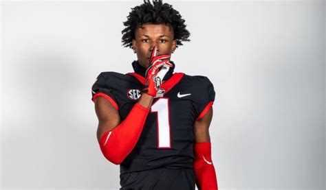 Georgia Football Lands A Potential Star in Nitro Tuggle's Highlights - Sports Illustrated ...