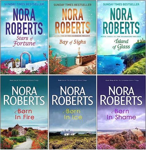 Best Nora Roberts Books for Romance and Suspense - Worlds Best Story