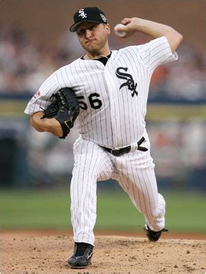 Mark Buehrle Pitches Perfect Game