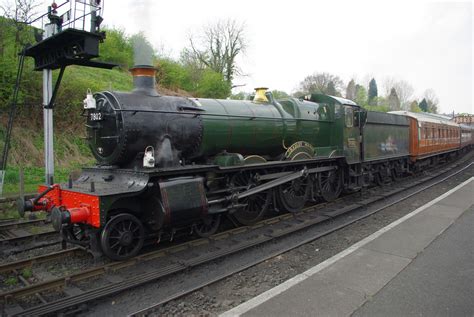 GWR 7800 Class 7802 Bradley Manor | Locomotive Wiki | FANDOM powered by ...