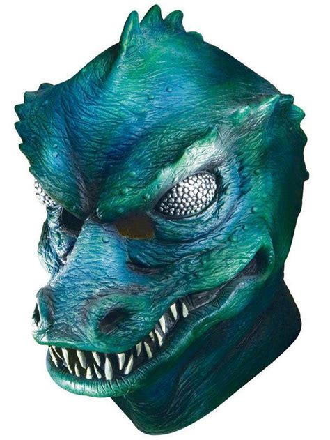 Star Trek Gorn Mask | Star trek costume, Star trek original, Star trek ...