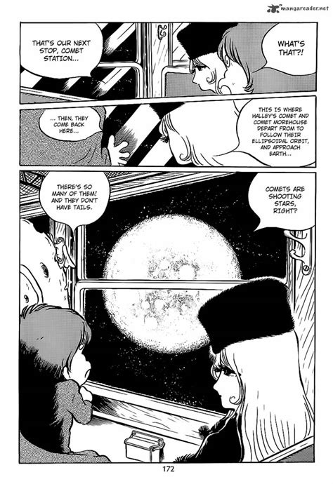 Galaxy Express 999 Manga Online - Manga