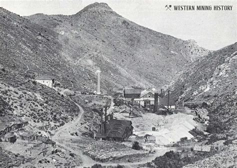 Ophir Nevada – Western Mining History