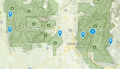 Best Camping Trails in Santa Fe National Forest, New Mexico | AllTrails