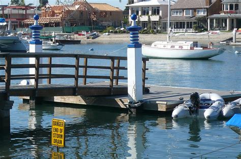 Floating Dock Installation | Garden Guides