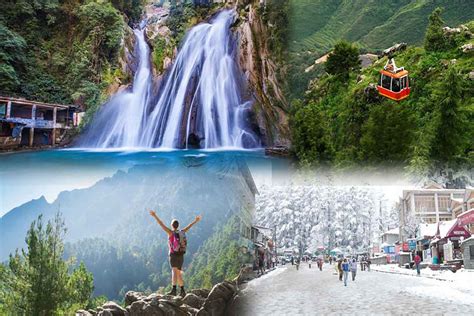 Beautiful Places To Visit In Mussoorie - Jaypee Hotels