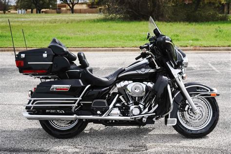 No Reserve: 2003 Harley-Davidson Electra Glide Ultra Classic 100th ...