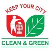 keep city clean logo – Wilson Chikki