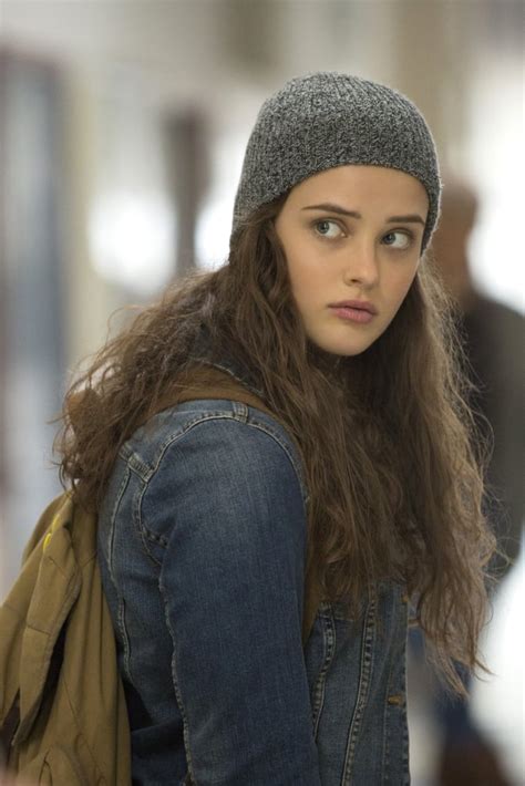 Katherine Langford as Hannah. | 13 Reasons Why Pictures | POPSUGAR Entertainment Photo 3