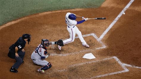 Texas Rangers face Houston Astros in Game 1 of ALCS | FOX 4 Dallas-Fort ...