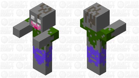 zombie Minecraft Mob Skin