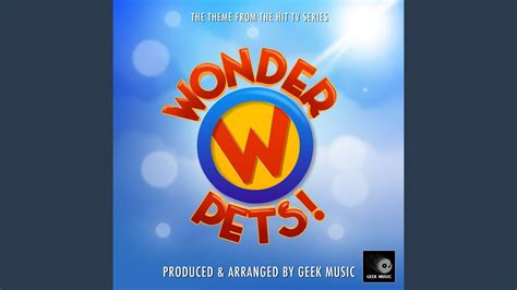 Wonder Pets! Main Theme (From "Wonder Pets") - YouTube