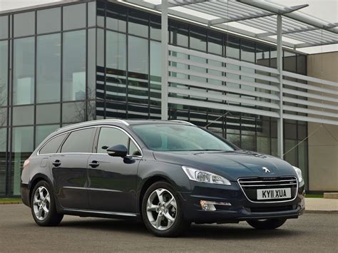 PEUGEOT 508 SW Specs & Photos - 2010, 2011, 2012, 2013, 2014 - autoevolution