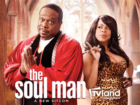 Prime Video: The Soul Man Season 1