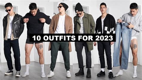 10 winter outfit ideas for 2023 - explained | jairwoo - YouTube