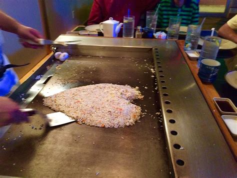 Exploring the Delicious World of Hibachi Cuisine - Sushi Bros Woodstock