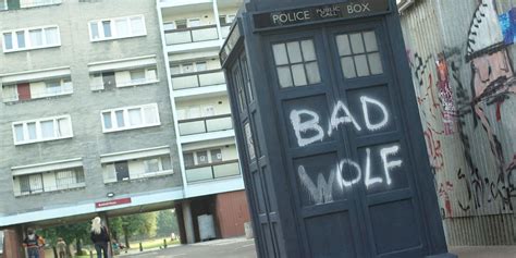 Every Bad Wolf Reference in Doctor Who