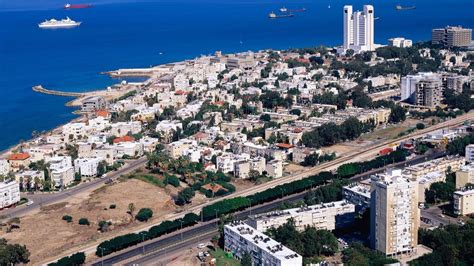 Hip Haifa, Israel’s third city - BBC Travel