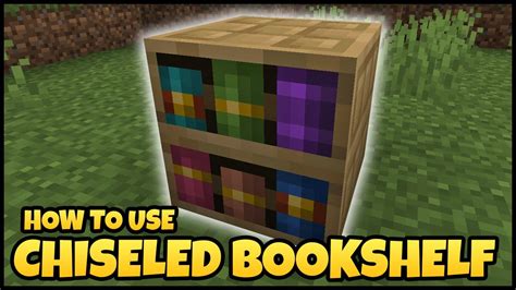 Minecraft Bookshelf Colors at Christina Howlett blog