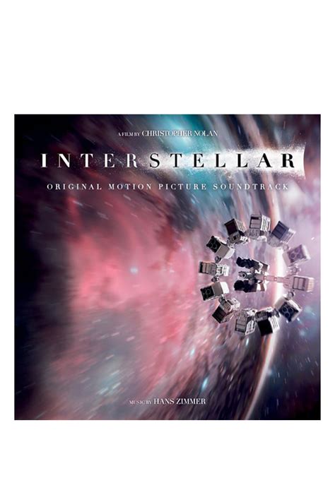 Hans Zimmer-Soundtrack - Interstellar 2LP Vinyl | Newbury Comics