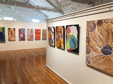 5 Aboriginal Art Galleries To Visit in Sydney | FIB