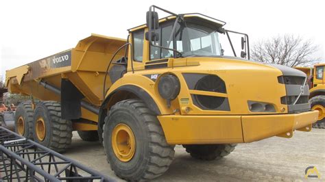 Volvo A40F Articulating Off Highway Dump Truck For Sale CE Highway-Dump Trucks Transport ...