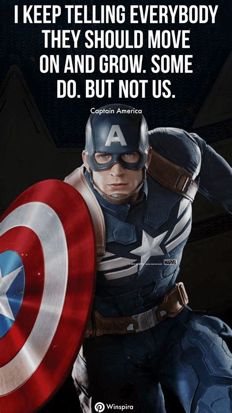 Avengers Endgame Quotes Captain America