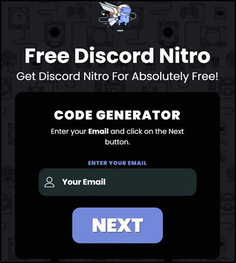 Discord Nitro Gift Card Code – Discord Nitro Gift Card Code