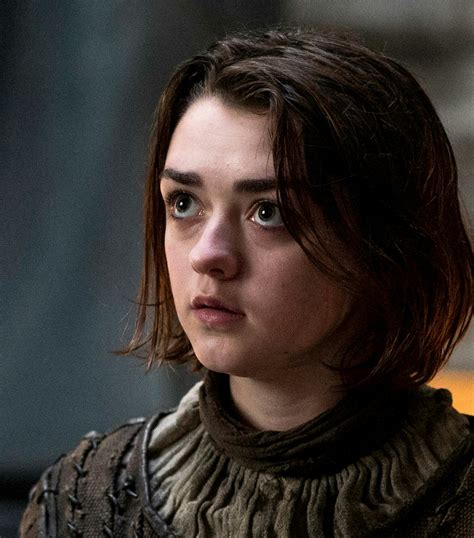 Maisie Williams On Season 7 Of ‘Game Of Thrones’: ‘Nothing Will Prepare ...