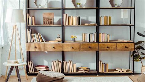 Book Rack Design For Home | Awesome Home