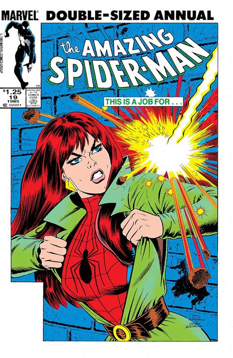 Why Marvel's Mary Jane Is So Important to Spider-Man