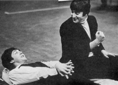 John and Paul - The Beatles Photo (21574568) - Fanpop