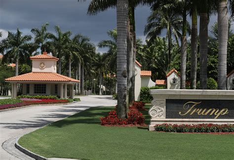 Donald Trump's Flagship Florida Resort Has Seen Its Revenues Sink Amid Tough Times for President ...