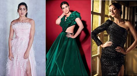 Who wore what at the Zee Cine Awards 2020 | Fashion News - The Indian Express