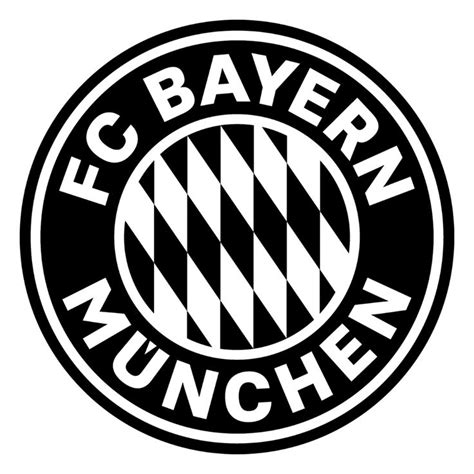 Fc Bayern Munich Logo Png