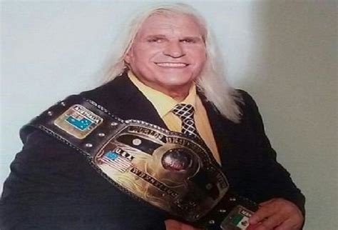 Tommy Rich Discusses His Four-Day Reign as NWA World Champion -- Tommy Rich says, "Harley Race ...