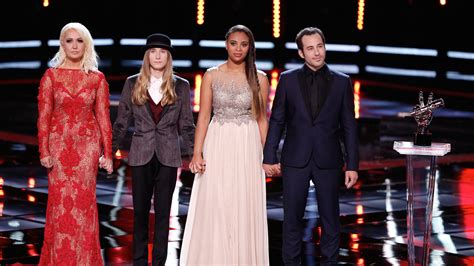 Watch The Voice Highlight: And the Winner Is... - NBC.com