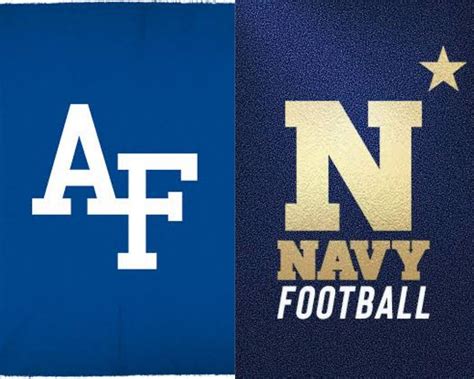 How to watch the Air Force vs. Navy game today? Time, Channel, TV ...