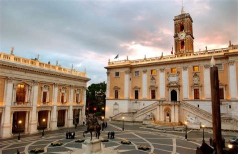 Capitoline Museums - Wanted in Rome