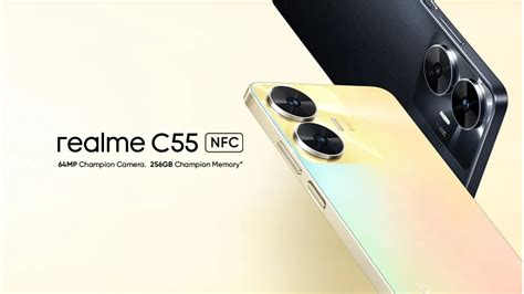 Realme C55 to Launch on March 7 With Mini Capsule Feature: See Here ...