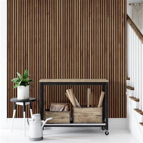 Simple Contemporary Wood Wall Panels For Small Room | Home decorating Ideas