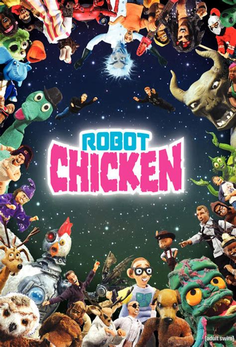 Robot Chicken | Serie 2005 - 2022 | Moviepilot.de