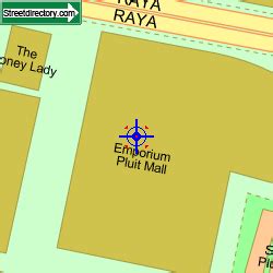 Jakarta Guide : Emporium Pluit Mall @ Jalan Pluit Selatan Raya