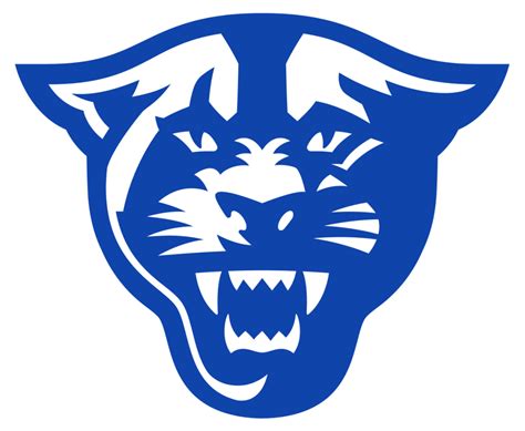 Georgia State Panthers Logo And Symbol Free Image Png
