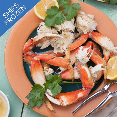 Dungeness Crab Legs for Sale | Buy Crab Legs | Cameron's Seafood