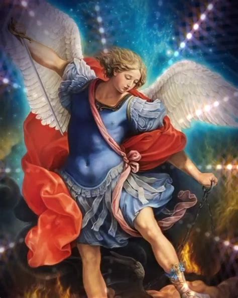 Saint Michael The Archangel - Vcatholic